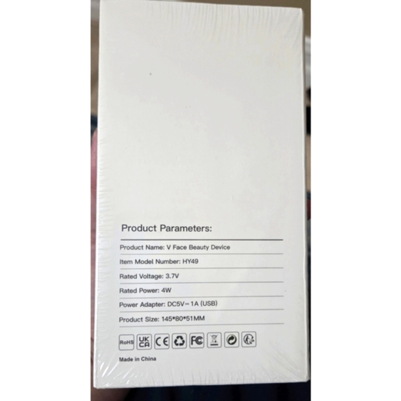 Intelligent Electric Double Chin and V-Shaped Face Machine with 8 Modes & 15. - Picture 8 of 8